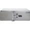 Buyers Products 48x18x18 Aluminum Barn Door Underbody Truck Tool Box w/ SS Doors Double Barn Door, Cam Lock Hardware 1763103 - alternate 1